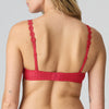 Marie Jo "Avero" Scarlet UW Padded Heartshape Bra (A-E)