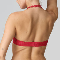 Marie Jo "Avero" Scarlet UW Padded Heartshape Bra (A-E)