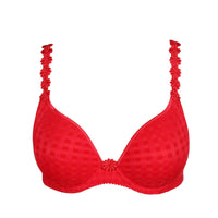 Marie Jo "Avero" Scarlet UW Padded Heartshape Bra (A-E)