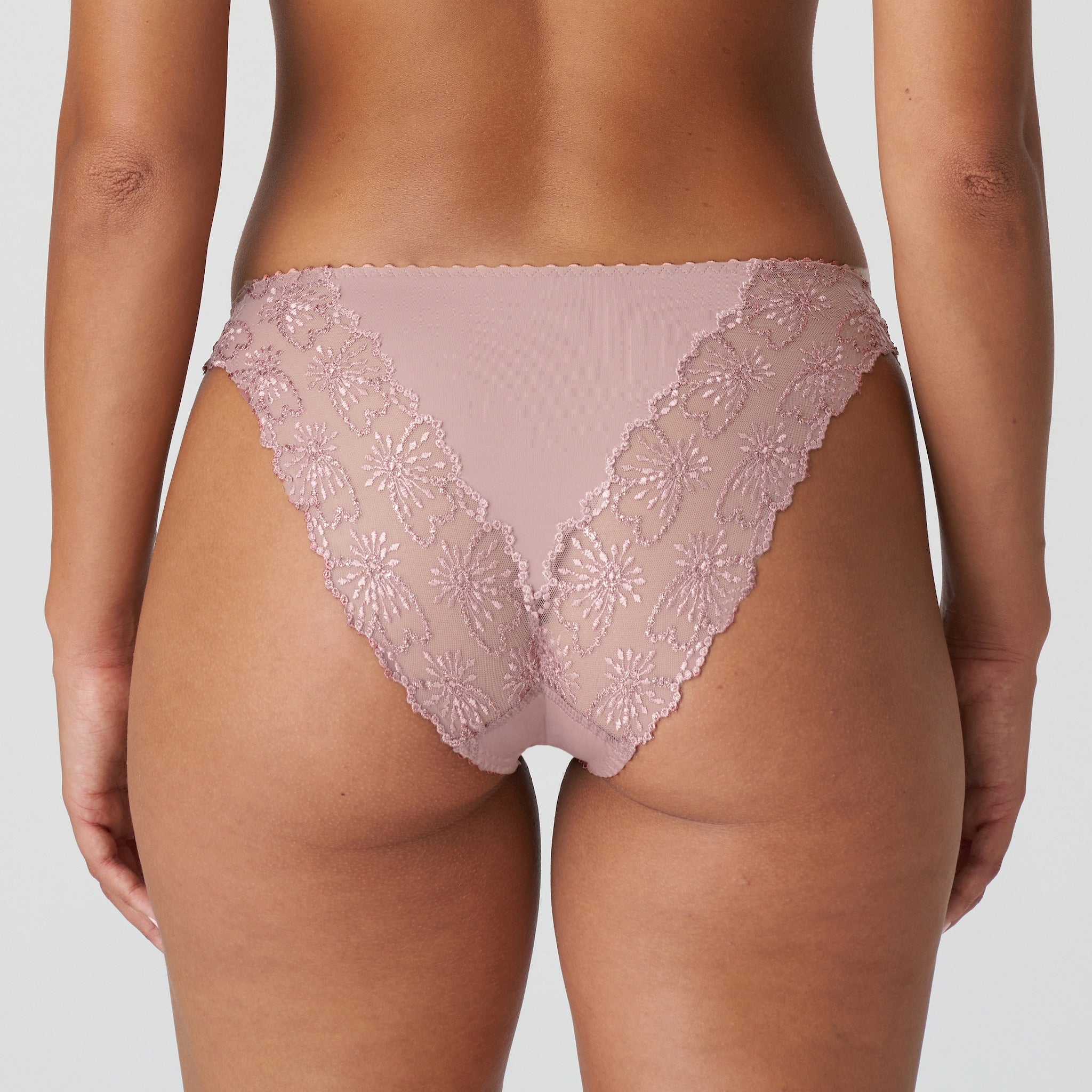 Marie Jo "Jane" Bois De Rose Italian Briefs