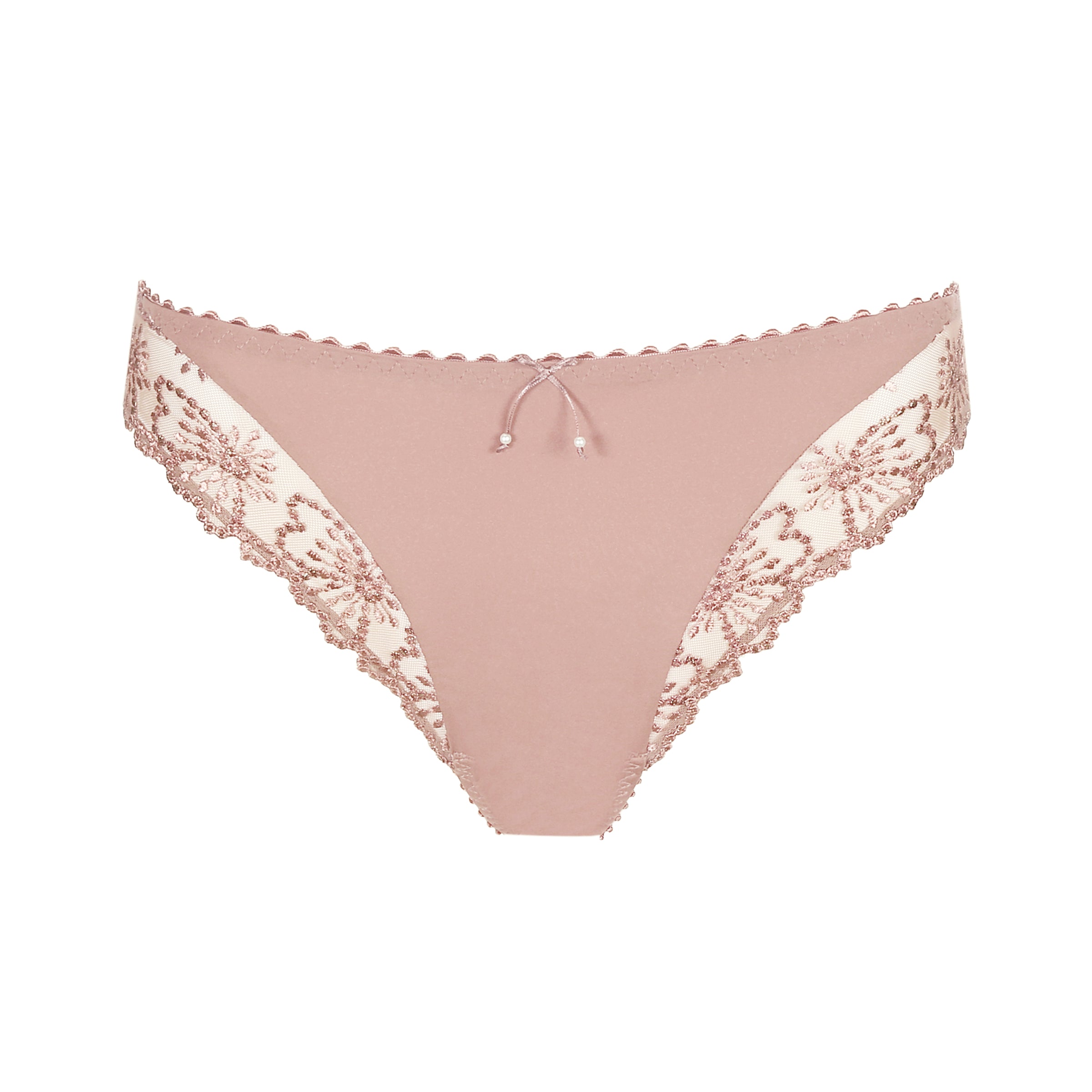 Marie Jo "Jane" Bois De Rose Italian Briefs