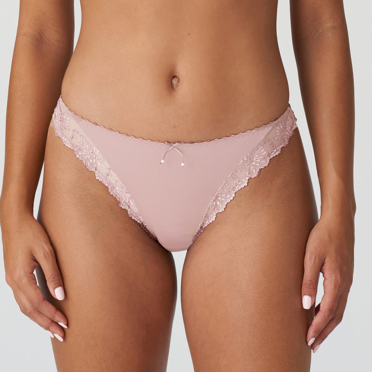 Marie Jo "Jane" Bois De Rose Italian Briefs