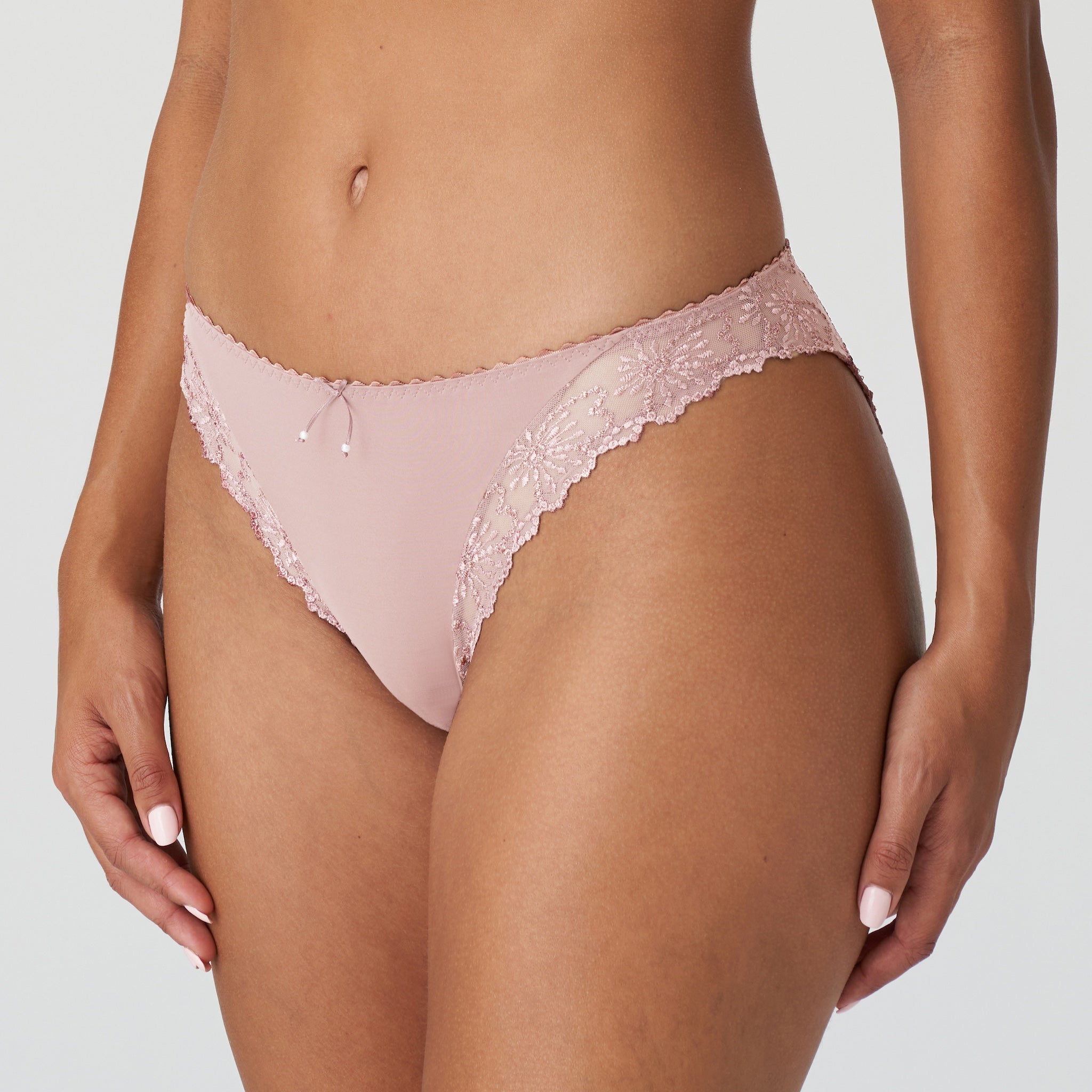 Marie Jo "Jane" Bois De Rose Italian Briefs