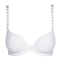 Marie Jo "Tom" White UW Padded Heartshape Bra (B-F)