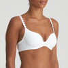 Marie Jo "Tom" White UW Padded Heartshape Bra (B-F)