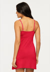 Montelle Sunkissed Red Bust Support Modal Chemise