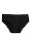 Natori "Bliss" Black Girl Brief