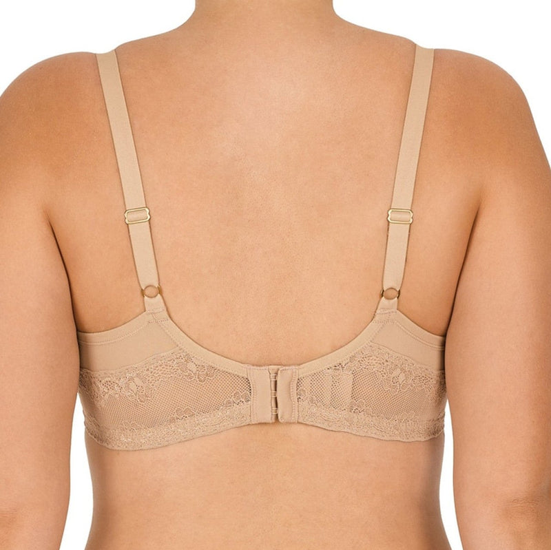 Natori "Bliss Perfection" Café UW Contour Bra (A-F)