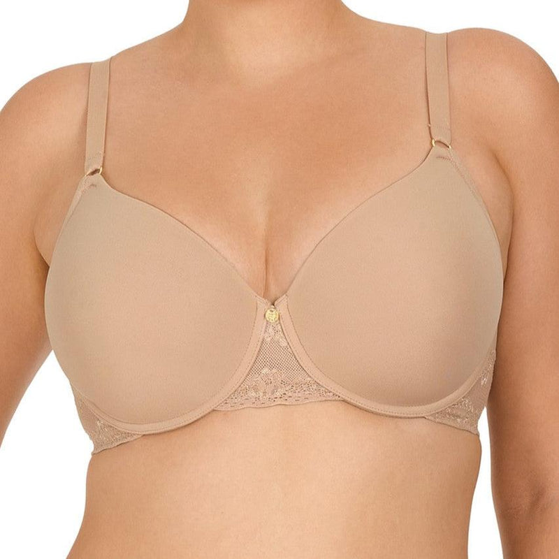 Natori "Bliss Perfection" Café UW Contour Bra (A-F)