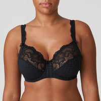 Prima Donna "Madison" Black UW Full Cup Bra (B-I)