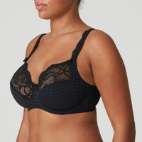 Prima Donna "Madison" Black UW Full Cup Bra (B-I)