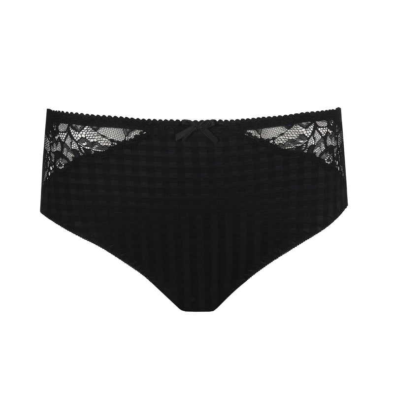 Prima Donna "Madison" Black Full Briefs