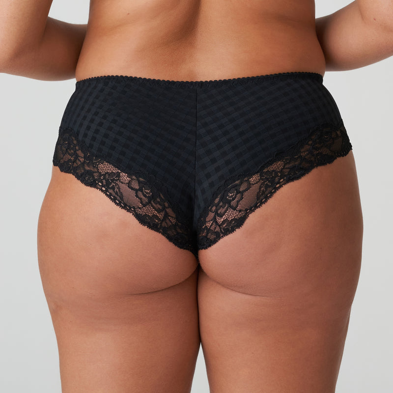 Prima Donna "Madison" Black Hotpants