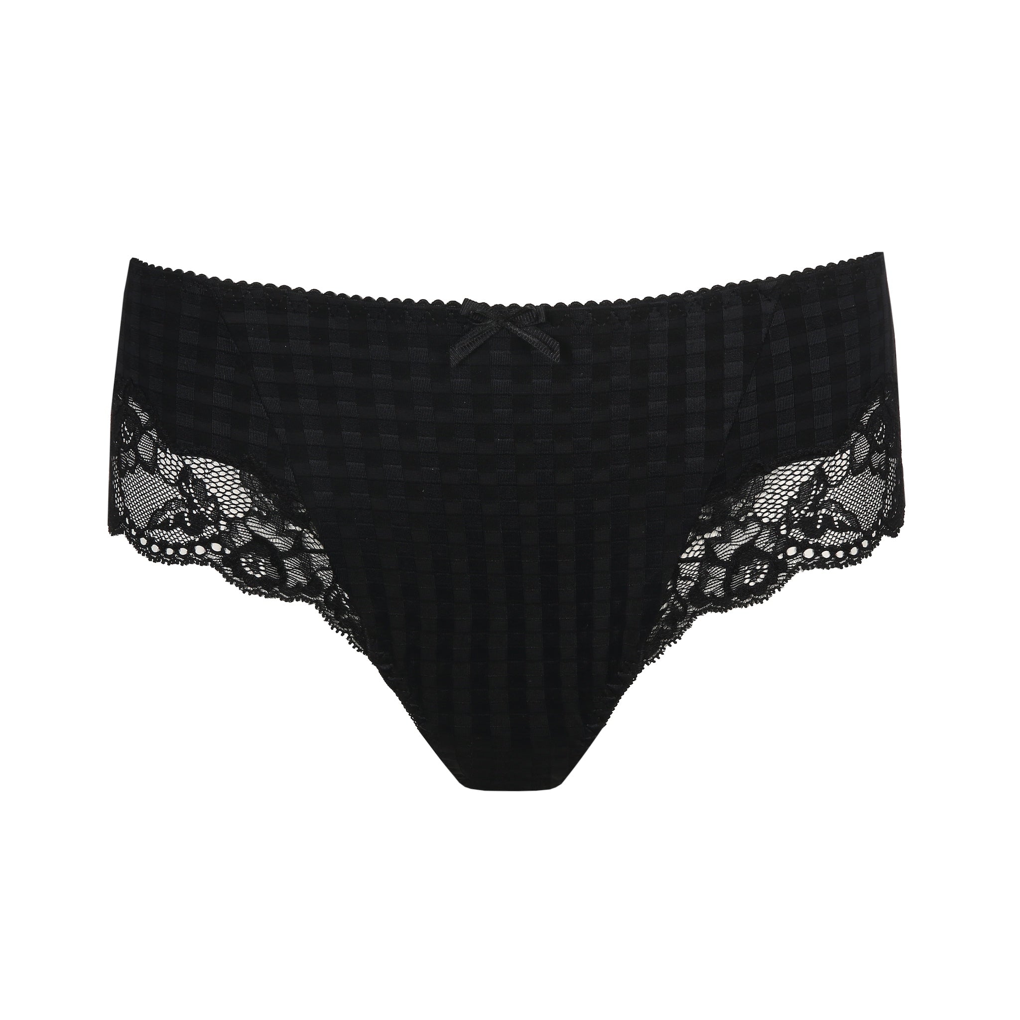 Prima Donna "Madison" Black Hotpants