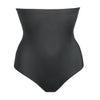 Prima Donna "Perle" Charcoal Shapewear High Briefs