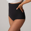 Prima Donna "Perle" Charcoal Shapewear High Briefs