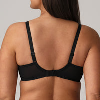 Prima Donna "Sophora" Black UW Full Cup Bra (C-H)