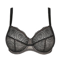 Prima Donna "Sophora" Black UW Full Cup Bra (C-H)