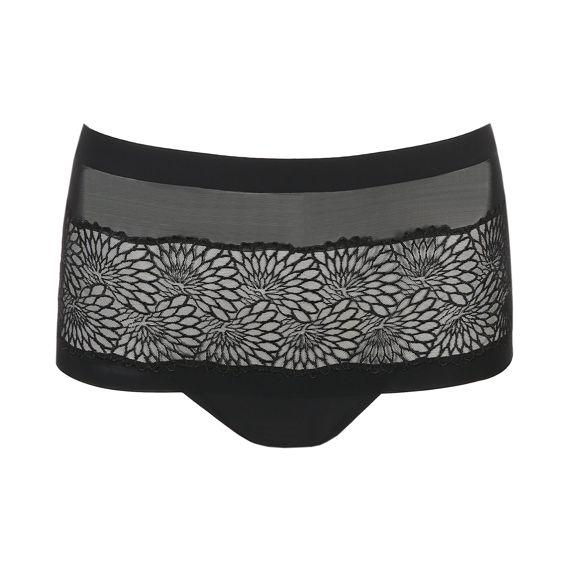 Prima Donna "Sophora" Black Hot Pants