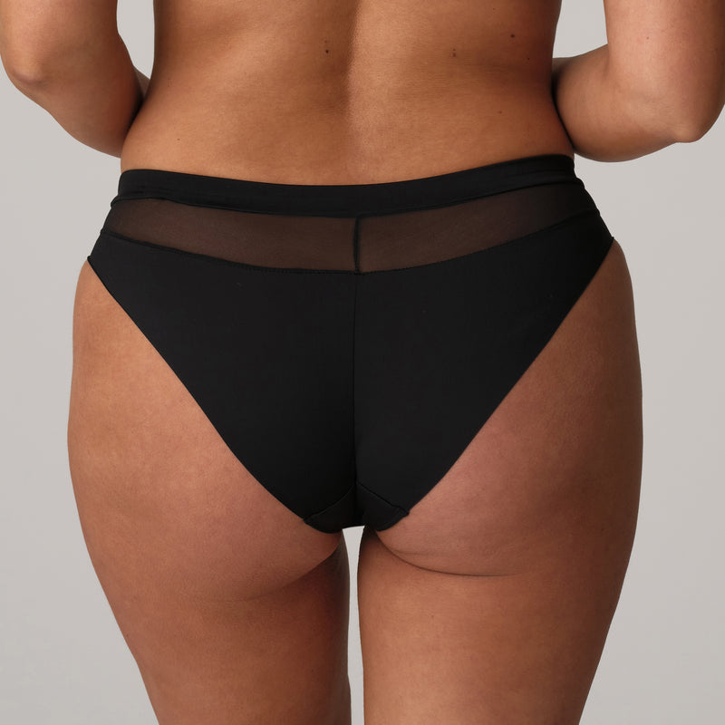 Prima Donna "Sophora" Black Rio Briefs