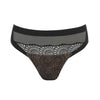 Prima Donna "Sophora" Black Rio Briefs