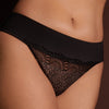 Prima Donna "Sophora" Black Thong