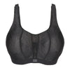 Prima Donna "The Game" Black UW Padded Sports Bra (B-G)