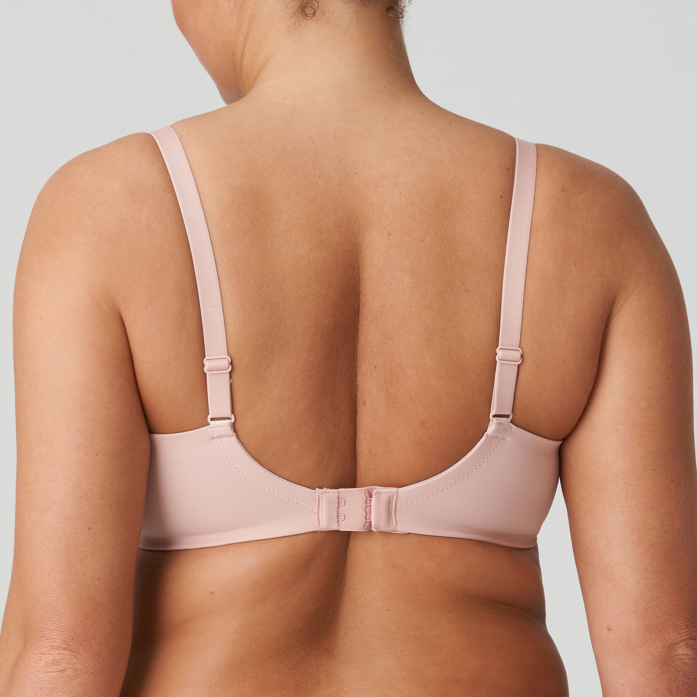 Prima Donna "Figuras" Powder Rose Padded Balcony Bra