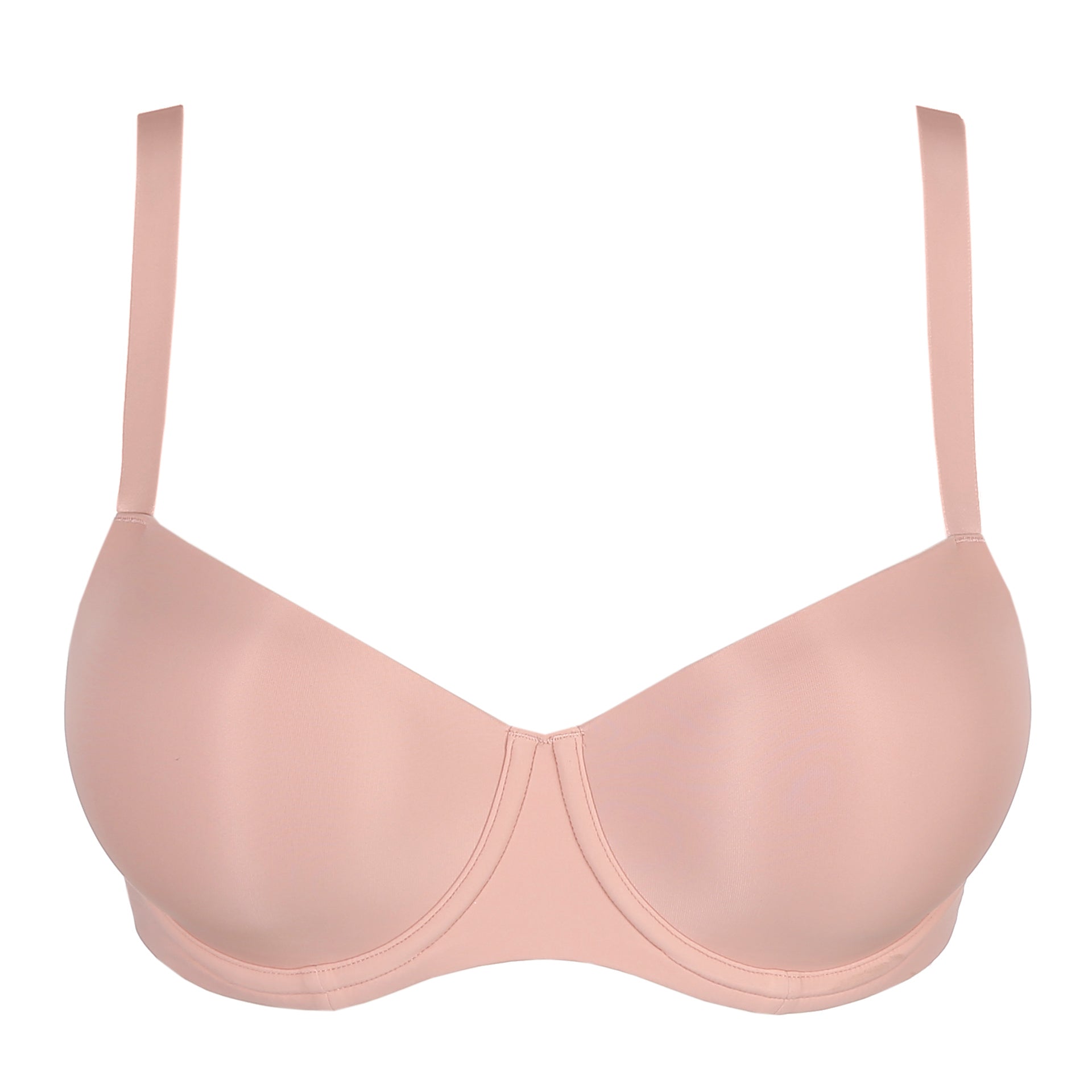 Prima Donna "Figuras" Powder Rose Padded Balcony Bra