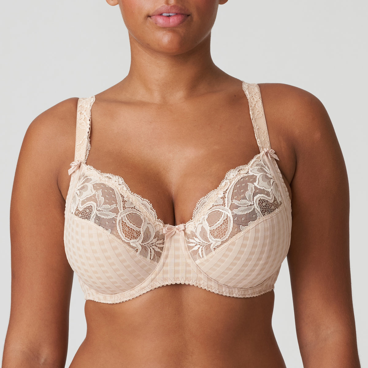 Prima Donna "Madison" Caffé Latte UW Full Cup Bra (B-I)