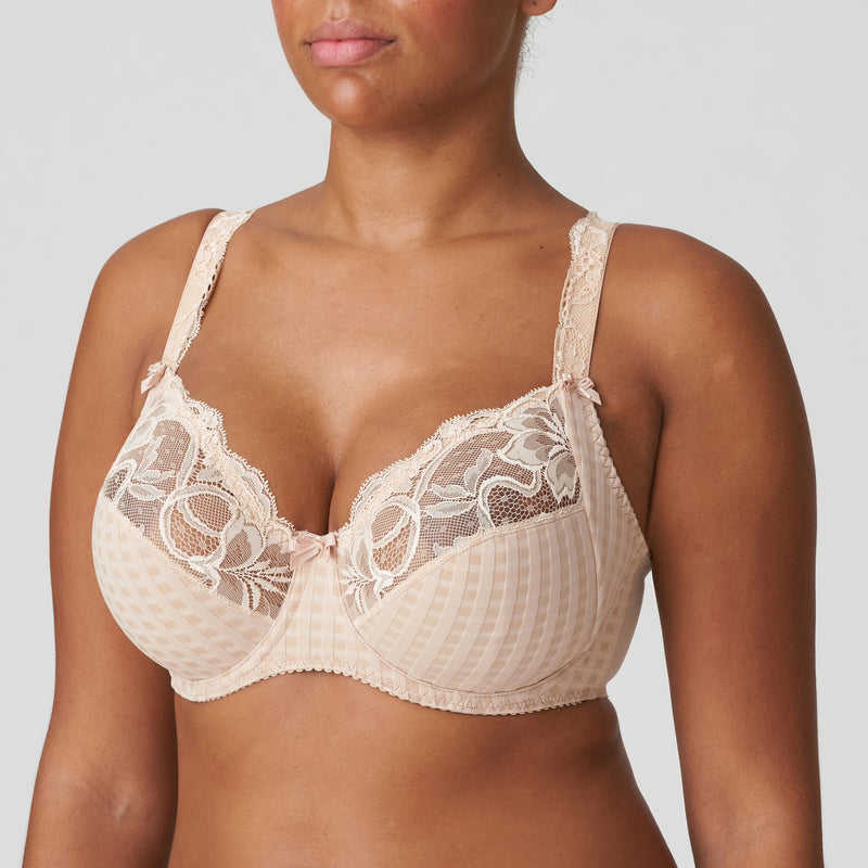 Prima Donna "Madison" Caffé Latte UW Full Cup Bra (B-I)