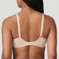 Prima Donna "Madison" Caffé Latte UW Non Padded Seamless Full Cup Bra (C-H)