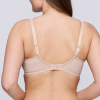 Prima Donna "Madison" Caffé Latte UW Non Padded Seamless Full Cup Bra (C-H)