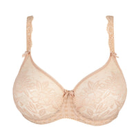 Prima Donna "Madison" Caffé Latte UW Non Padded Seamless Full Cup Bra (C-H)