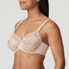 Prima Donna "Madison" Caffé Latte UW Non Padded Seamless Full Cup Bra (C-H)