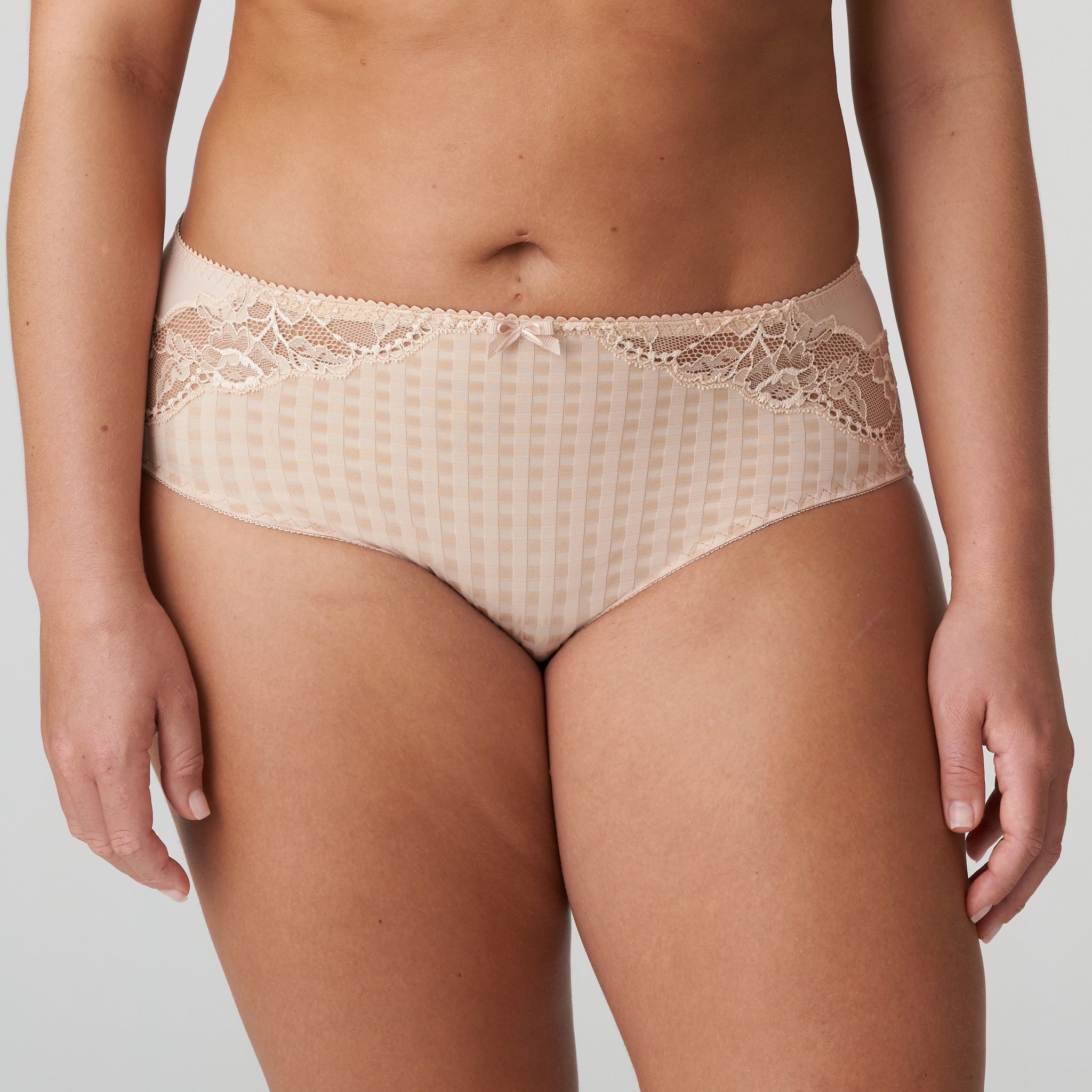 Prima Donna "Madison" Caffé Latte Full Briefs