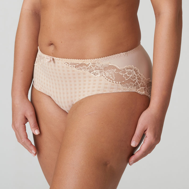 Prima Donna "Madison" Caffé Latte Full Briefs