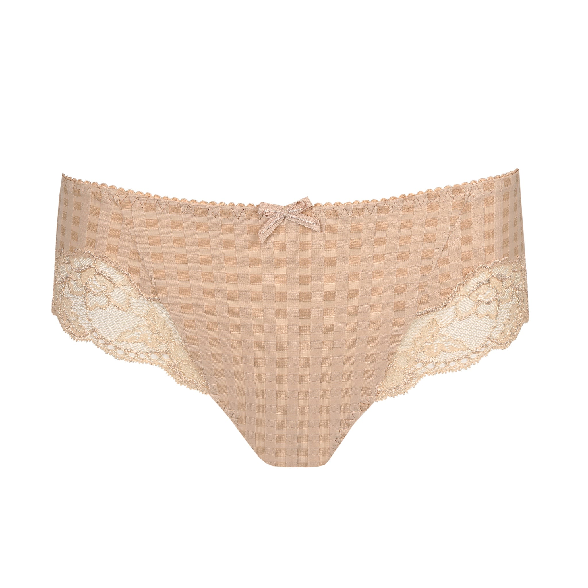 Prima Donna "Madison" Caffé Latte Hotpants