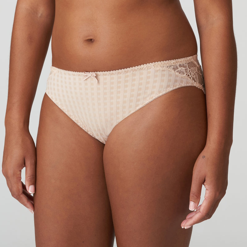 Prima Donna "Madison" Caffé Latte Rio Briefs