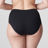 Prima Donna "Orlando" Charcoal Full Brief