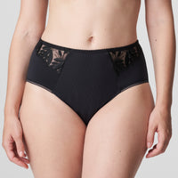 Prima Donna "Orlando" Charcoal Full Brief