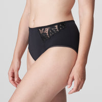 Prima Donna "Orlando" Charcoal Full Brief