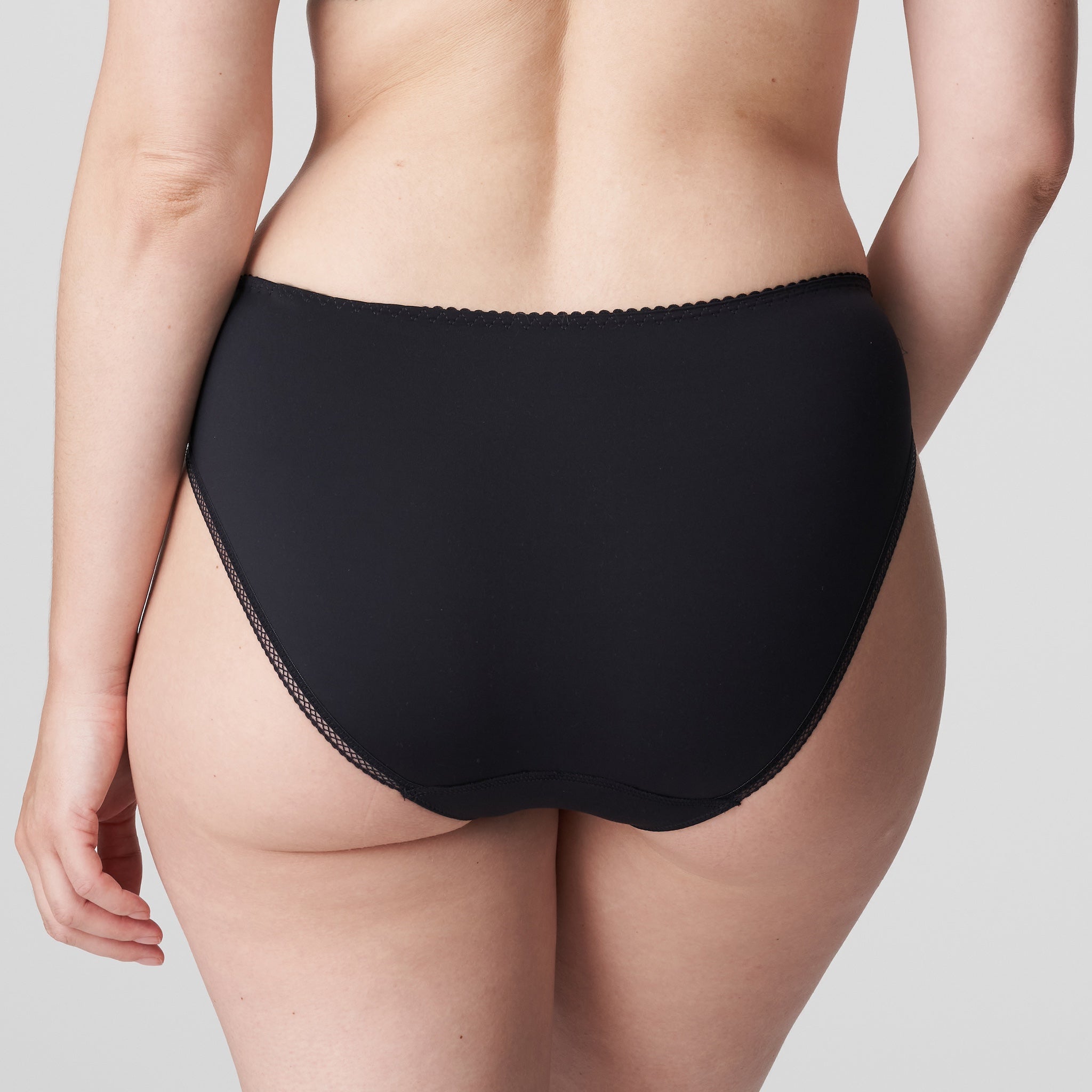 Prima Donna "Orlando" Charcoal Rio Brief