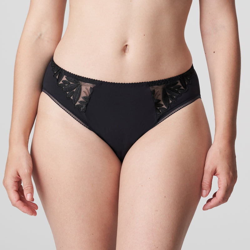 Prima Donna "Orlando" Charcoal Rio Brief