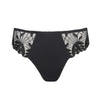 Prima Donna "Orlando" Charcoal Thong