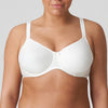 Prima Donna "Satin" Natural UW Non Padded Full Cup Bra (B-H)