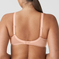 Prima Donna "Satin" Light Tan UW Non Padded Full Cup Bra (B-H)