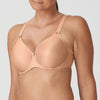 Prima Donna "Satin" Light Tan UW Non Padded Full Cup Bra (B-H)