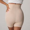 Prima Donna "Perle" Caffé Latte Shapewear High Briefs with Legs