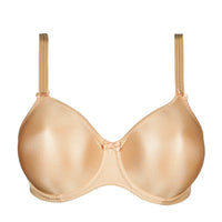 Prima Donna "Satin" Cognac UW Non Padded Full Cup Bra (B-H)